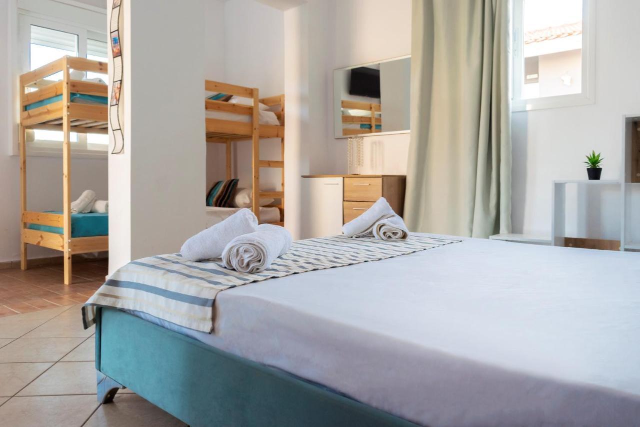 Kapahi Magic Hotel Apartments Potos Ngoại thất bức ảnh