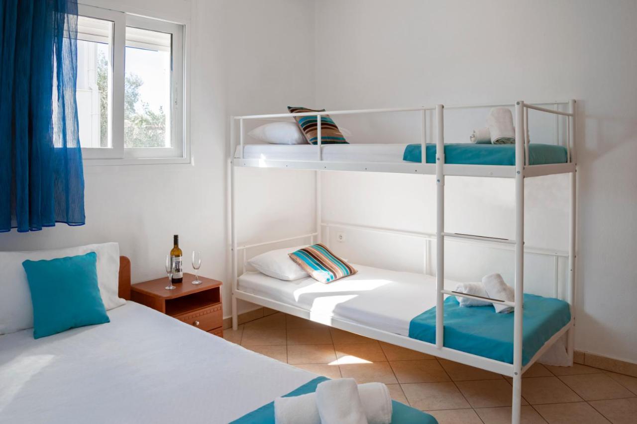 Kapahi Magic Hotel Apartments Potos Ngoại thất bức ảnh
